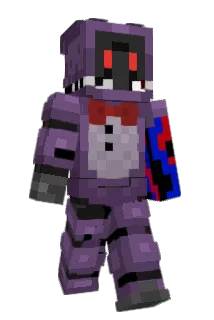 Epic2708 Minecraft avatar full body