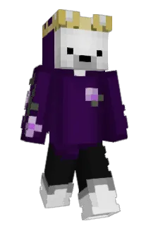 Epic6596 Minecraft avatar full body