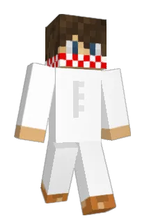 EpicAbdalrhman Minecraft avatar full body
