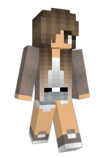 EpicAlexx Minecraft avatar full body