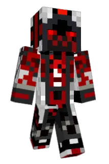 EpicAlphaNinja Minecraft avatar full body