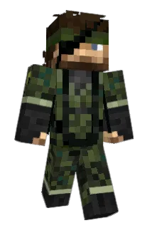 EpicBanano Minecraft avatar full body