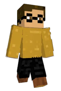 EpicBasil708 Minecraft avatar full body