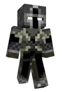 EpicBeastMan1997 Minecraft avatar full body