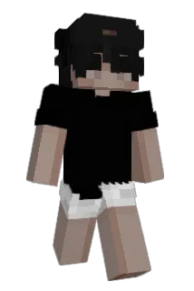 EpicBebe Minecraft avatar full body