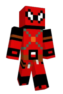 EpicBeej Minecraft avatar full body