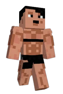 EpicBruno1911 Minecraft avatar full body