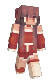 EpicCarrot6432 Minecraft avatar full body
