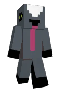 EpicCat17 Minecraft avatar full body