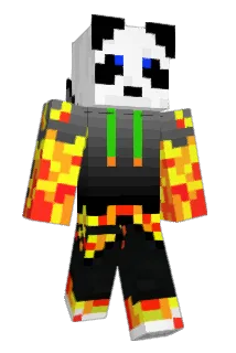 EpicCat2000 Minecraft avatar full body
