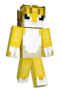 EpicCharmander Minecraft avatar full body
