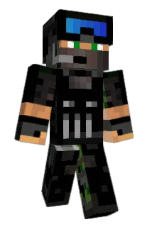 EpicChip1 Minecraft avatar full body