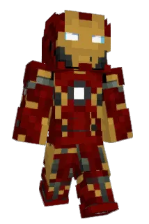 EpicChisi Minecraft avatar full body