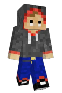 EpicControlYT Minecraft avatar full body