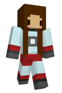 EpicCrayon Minecraft avatar full body