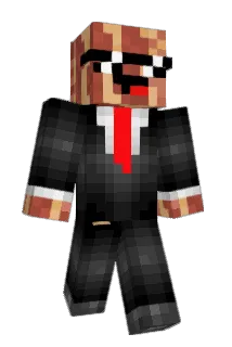 EpicD88 Minecraft avatar full body