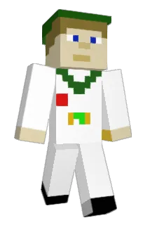 EpicDJK Minecraft avatar full body