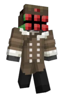 EpicDaniel2012 Minecraft avatar full body