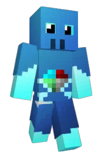 EpicDiamonight Minecraft avatar full body