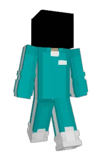 EpicDinster Minecraft avatar full body