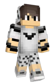 EpicDizzy15 Minecraft avatar full body