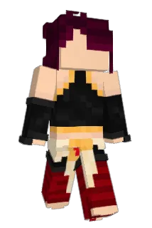 EpicDragon430 Minecraft avatar full body