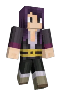EpicDragon6543 Minecraft avatar full body
