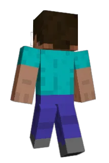 EpicDuckling Minecraft avatar full body