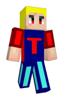 EpicDude50000 Minecraft avatar full body