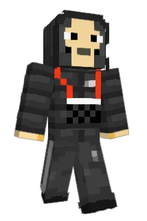EpicDudeMC Minecraft avatar full body