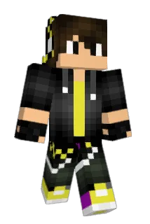 EpicEagle619 Minecraft avatar full body