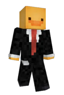 EpicEevee64 Minecraft avatar full body