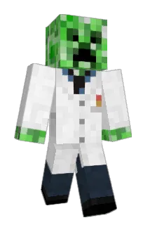 EpicEje Minecraft avatar full body