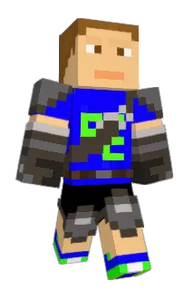 EpicEli88 Minecraft avatar full body