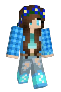 EpicEmily123 Minecraft avatar full body