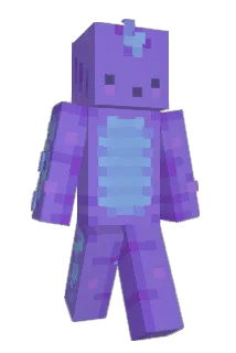 EpicEmily384 Minecraft avatar full body