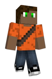 EpicEric1015 Minecraft avatar full body