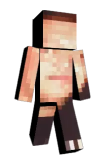 EpicEvade Minecraft avatar full body