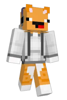 EpicFail_305 Minecraft avatar full body