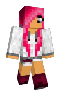EpicFoXD Minecraft avatar full body