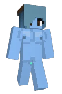 EpicFoks Minecraft avatar full body