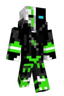 EpicGame123 Minecraft avatar full body