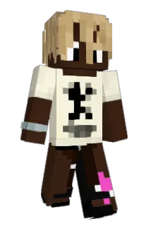EpicGamer2012 Minecraft avatar full body