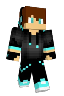 EpicGamer2879 Minecraft avatar full body