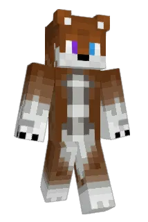 EpicGamer541 Minecraft avatar full body