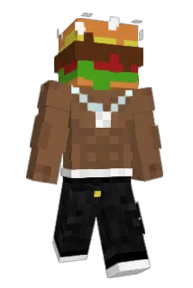 EpicGamer9864 Minecraft avatar full body
