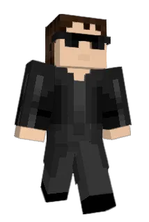 EpicGamerAbbot Minecraft avatar full body