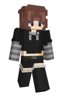 EpicGamerNik Minecraft avatar full body