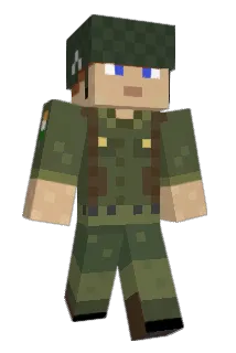 EpicGaming525 Minecraft avatar full body