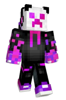 EpicGhost123 Minecraft avatar full body